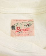 BOGEN（ボーゲン）Tシャツ・カットソー 白 サイズ:M メンズ/2200616381076