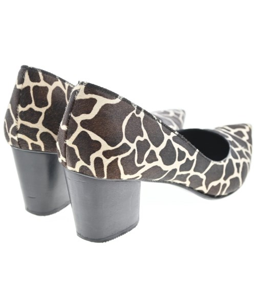 ph7+（ピアッカセッテ）パンプス 茶 サイズ:EU38(24.5cm位) レディース/2200641368325