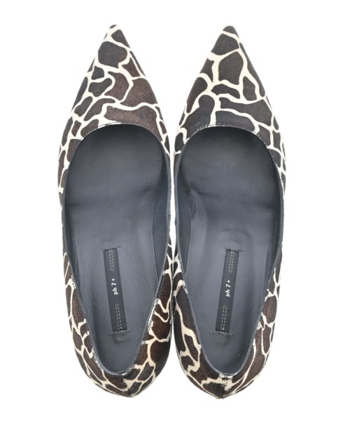 ph7+（ピアッカセッテ）パンプス 茶 サイズ:EU38(24.5cm位) レディース/2200641368325