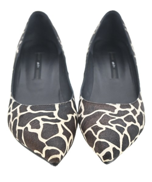 ph7+（ピアッカセッテ）パンプス 茶 サイズ:EU38(24.5cm位) レディース/2200641368325