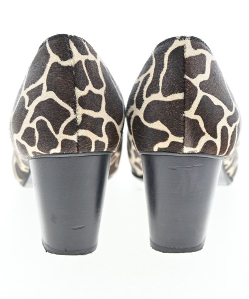 ph7+（ピアッカセッテ）パンプス 茶 サイズ:EU38(24.5cm位) レディース/2200641368325