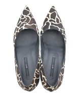 ph7+（ピアッカセッテ）パンプス 茶 サイズ:EU38(24.5cm位) レディース/2200641368325