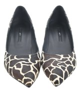 ph7+（ピアッカセッテ）パンプス 茶 サイズ:EU38(24.5cm位) レディース/2200641368325