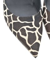 ph7+（ピアッカセッテ）パンプス 茶 サイズ:EU38(24.5cm位) レディース/2200641368325