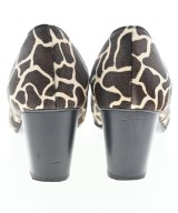 ph7+（ピアッカセッテ）パンプス 茶 サイズ:EU38(24.5cm位) レディース/2200641368325