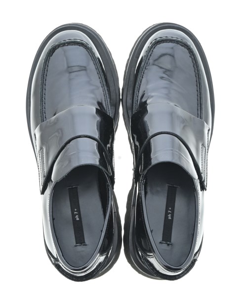 ph7+（ピアッカセッテ）ドレスシューズ/ローファー 黒 サイズ:EU38(24.5cm位) レディース/2200634815171