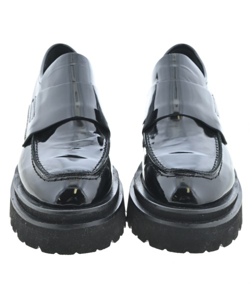 ph7+（ピアッカセッテ）ドレスシューズ/ローファー 黒 サイズ:EU38(24.5cm位) レディース/2200634815171