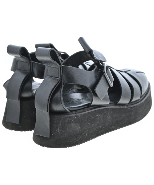 ph7+（ピアッカセッテ）サンダル 黒 サイズ:EU37(23.5cm位) レディース/2200634815218