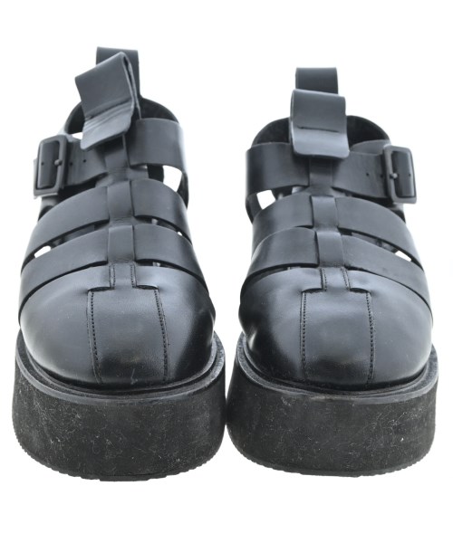 ph7+（ピアッカセッテ）サンダル 黒 サイズ:EU37(23.5cm位) レディース/2200634815218