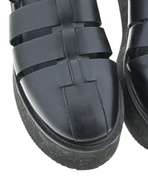 ph7+（ピアッカセッテ）サンダル 黒 サイズ:EU37(23.5cm位) レディース/2200634815218