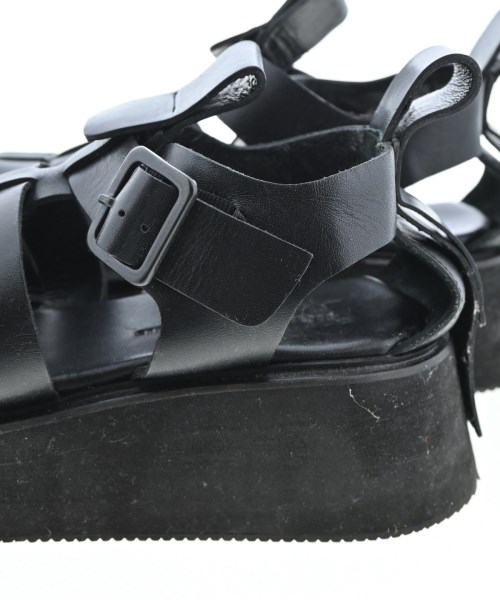 ph7+（ピアッカセッテ）サンダル 黒 サイズ:EU37(23.5cm位) レディース/2200634815218