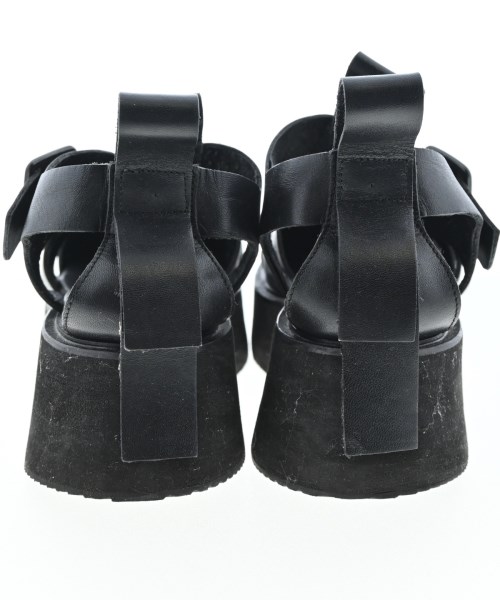 ph7+（ピアッカセッテ）サンダル 黒 サイズ:EU37(23.5cm位) レディース/2200634815218