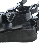 ph7+（ピアッカセッテ）サンダル 黒 サイズ:EU37(23.5cm位) レディース/2200634815218