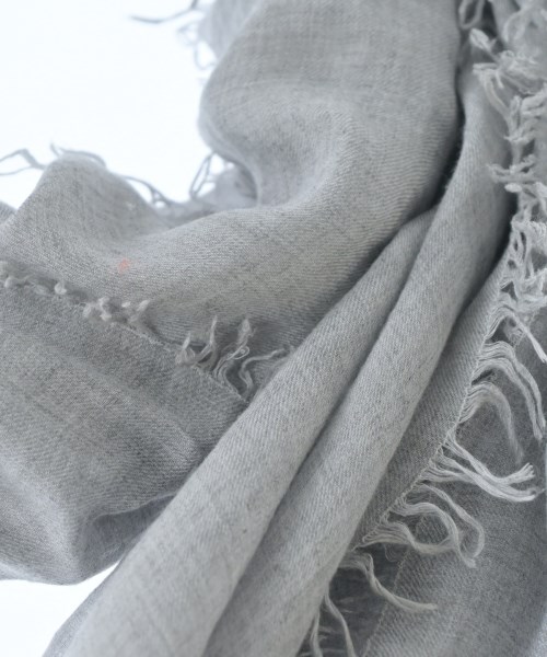 PAOLA MARTINI（パオラマルティーニ）ストール グレー サイズ:- レディース/2200655247067