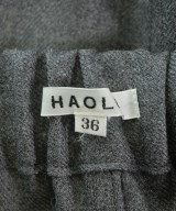 HAOLU（ハオル）ロング・マキシ丈スカート グレー サイズ:36(S位) レディース/2200616983058