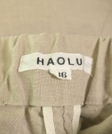 HAOLU（ハオル）その他 ベージュ サイズ:36(S位) レディース/2200722990025