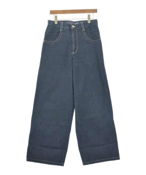 Solo(ソロ)デニムパンツ 青 サイズ:30(M位)/2200656815043