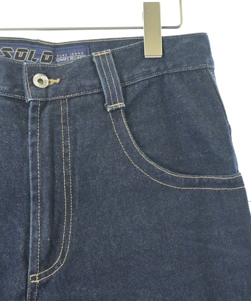 Solo（ソロ）デニムパンツ 青 サイズ:30(M位) メンズ/2200656815043
