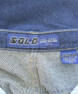 Solo（ソロ）デニムパンツ 青 サイズ:30(M位) メンズ/2200656815043