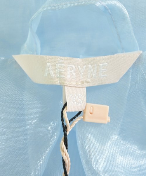 AERYNE（エリーン）ジャケット 青 サイズ:XS レディース/2200631162896