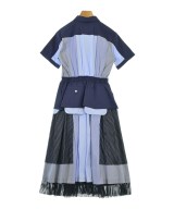 MIDDLA（ミドラ）ワンピース 青 サイズ:1(S位) レディース/2200651376013