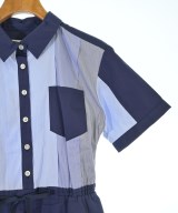 MIDDLA（ミドラ）ワンピース 青 サイズ:1(S位) レディース/2200651376013
