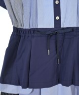 MIDDLA（ミドラ）ワンピース 青 サイズ:1(S位) レディース/2200651376013