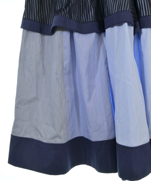 MIDDLA（ミドラ）オールインワン/サロペット 青 サイズ:1(S位) レディース/2200651376020