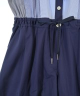 MIDDLA（ミドラ）オールインワン/サロペット 青 サイズ:1(S位) レディース/2200651376020