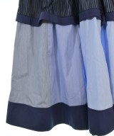 MIDDLA（ミドラ）オールインワン/サロペット 青 サイズ:1(S位) レディース/2200651376020