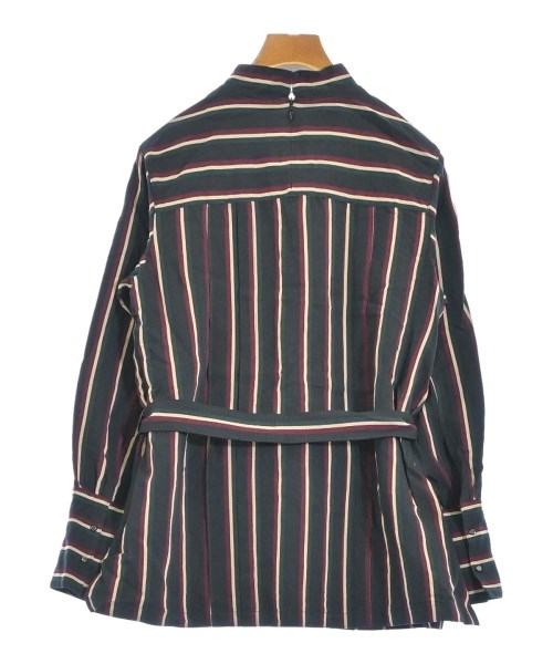 MIDDLA（ミドラ）カジュアルシャツ 黒 サイズ:2(M位) レディース/2200660644028