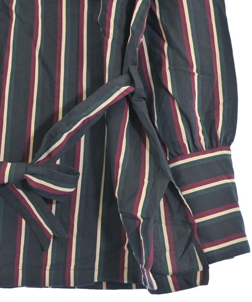 MIDDLA（ミドラ）カジュアルシャツ 黒 サイズ:2(M位) レディース/2200660644028