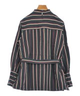 MIDDLA（ミドラ）カジュアルシャツ 黒 サイズ:2(M位) レディース/2200660644028