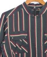 MIDDLA（ミドラ）カジュアルシャツ 黒 サイズ:2(M位) レディース/2200660644028