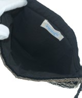 GUADALUPE（グアダルーペ）ショルダーバッグ 黒 サイズ:- レディース/2200716842859