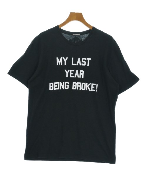LYBB (LAST YEAR BEING BROKE)(ラストイヤービーイングブローク)Tシャツ・カットソー 黒 サイズ:L/2200524763056
