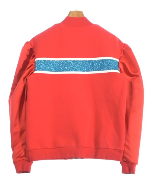 BROGNANO（ボロガーノ）スタジャン 赤 サイズ:40(M位) レディース/2200661637050