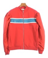 BROGNANO（ボロガーノ）スタジャン 赤 サイズ:40(M位) レディース/2200661637050