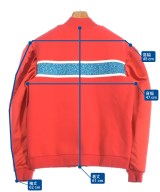 BROGNANO（ボロガーノ）スタジャン 赤 サイズ:40(M位) レディース/2200661637050