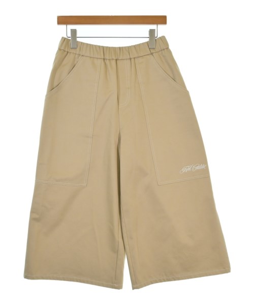 BROGNANO(ボロガーノ)クロップドパンツ ベージュ サイズ:42(L位)/2200664159023