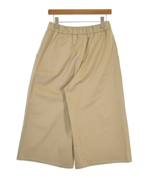 BROGNANO（ボロガーノ）クロップドパンツ ベージュ サイズ:42(L位) レディース/2200664159023