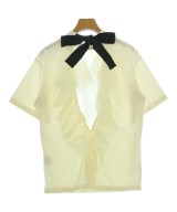 BROGNANO（ボロガーノ）Tシャツ・カットソー 白 サイズ:XS レディース/2200728407206