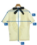 BROGNANO（ボロガーノ）Tシャツ・カットソー 白 サイズ:XS レディース/2200728407206