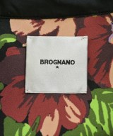 BROGNANO（ボロガーノ）ワンピース 黒 サイズ:38(M位) レディース/2200686220046