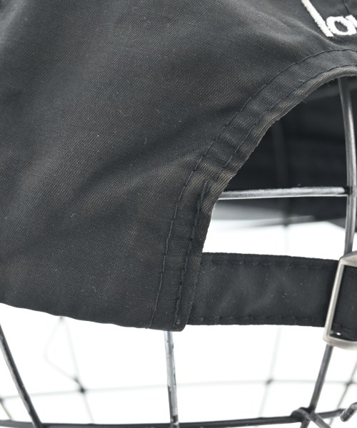 Lownn（ローン）キャップ 黒 サイズ:- メンズ/2200637971065