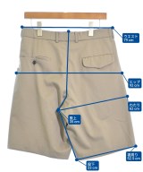 Lownn（ローン）ショートパンツ グレー サイズ:46(M位) メンズ/2200623255025