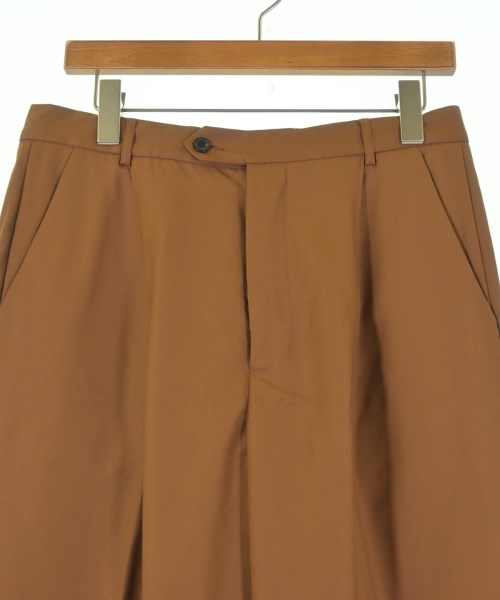 Lownn（ローン）スラックス 茶 サイズ:46(M位) メンズ/2200625005024