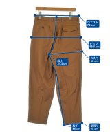 Lownn（ローン）スラックス 茶 サイズ:46(M位) メンズ/2200625005024