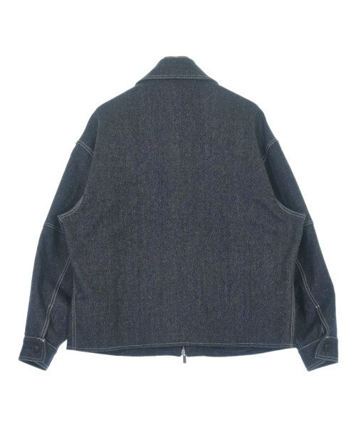 Lownn（ローン）カバーオール 紺 サイズ:48(L位) メンズ/2200625938018