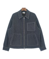 Lownn（ローン）カバーオール 紺 サイズ:48(L位) メンズ/2200625938018